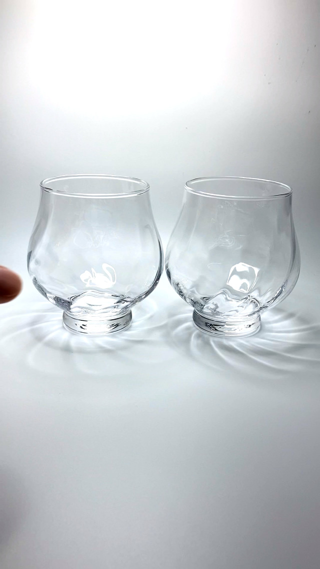 Amazon｜ワイングラスセット 355ml 専用箱付 東洋佐々木ガラス